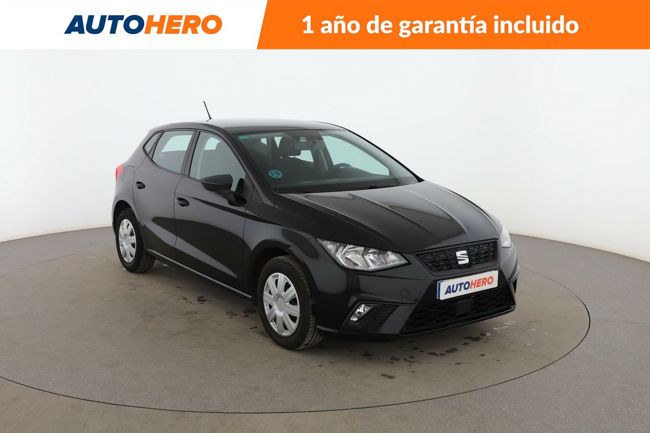 Foto Seat Ibiza 8