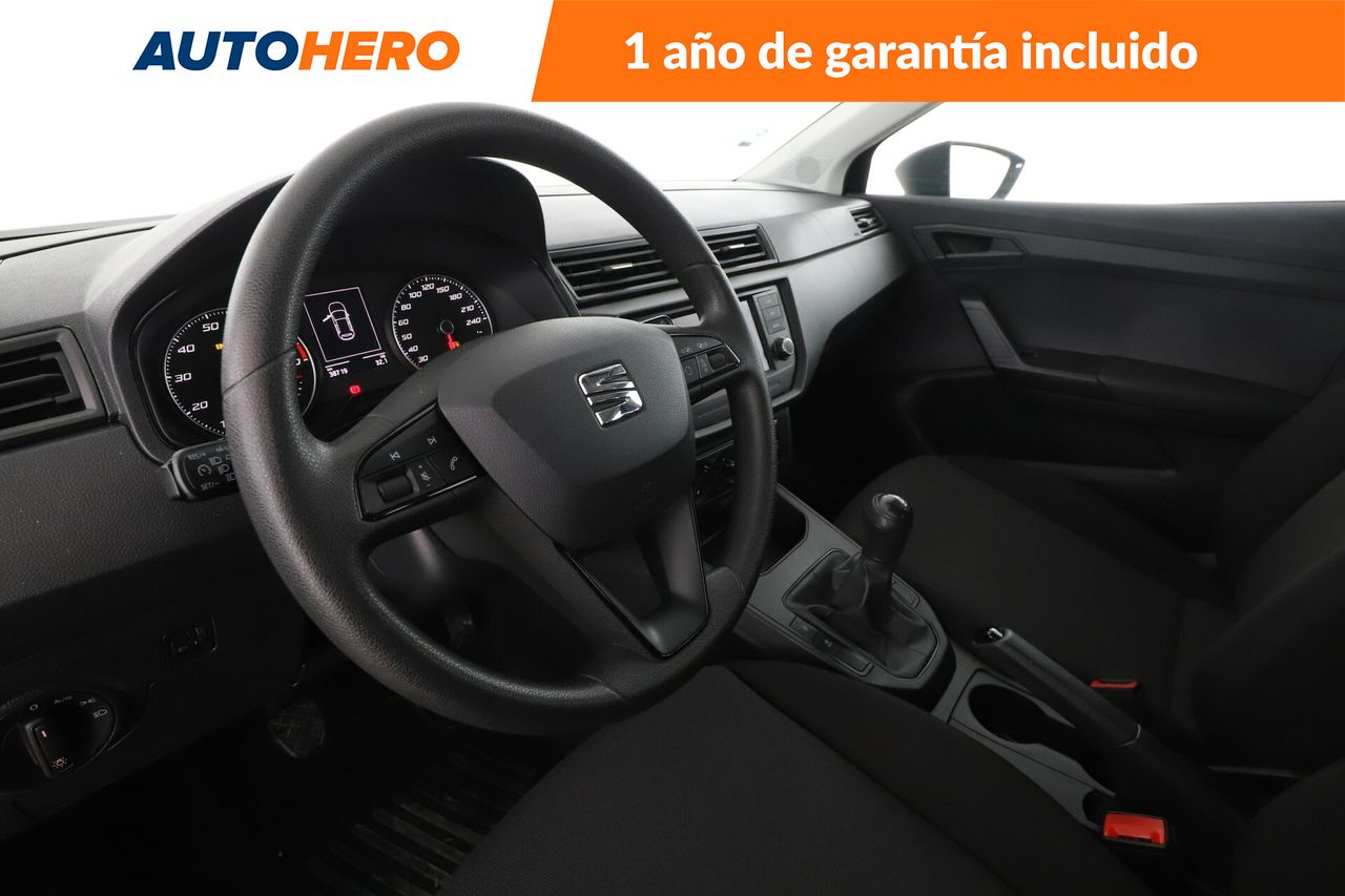 Foto Seat Ibiza 12