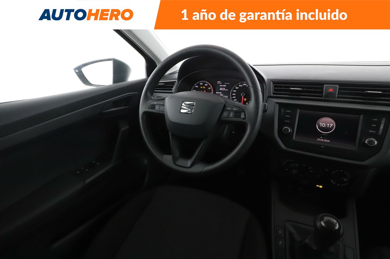 Foto Seat Ibiza 14