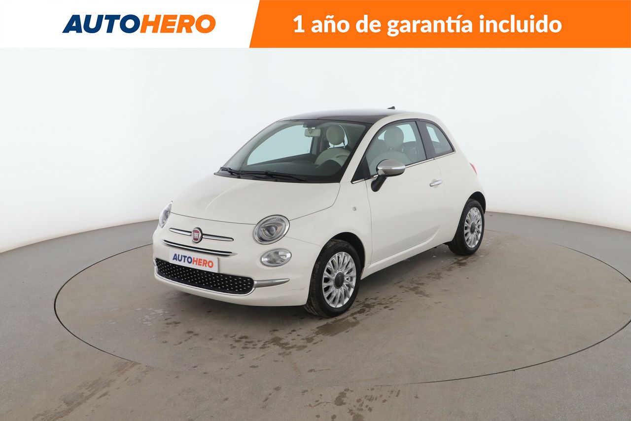 Foto Fiat 500 1