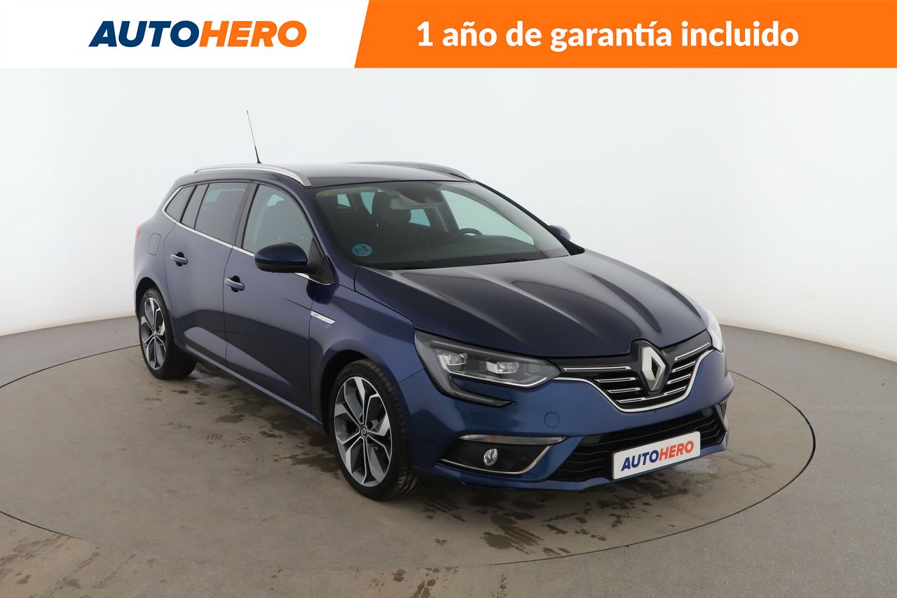 Foto Renault Mégane 8