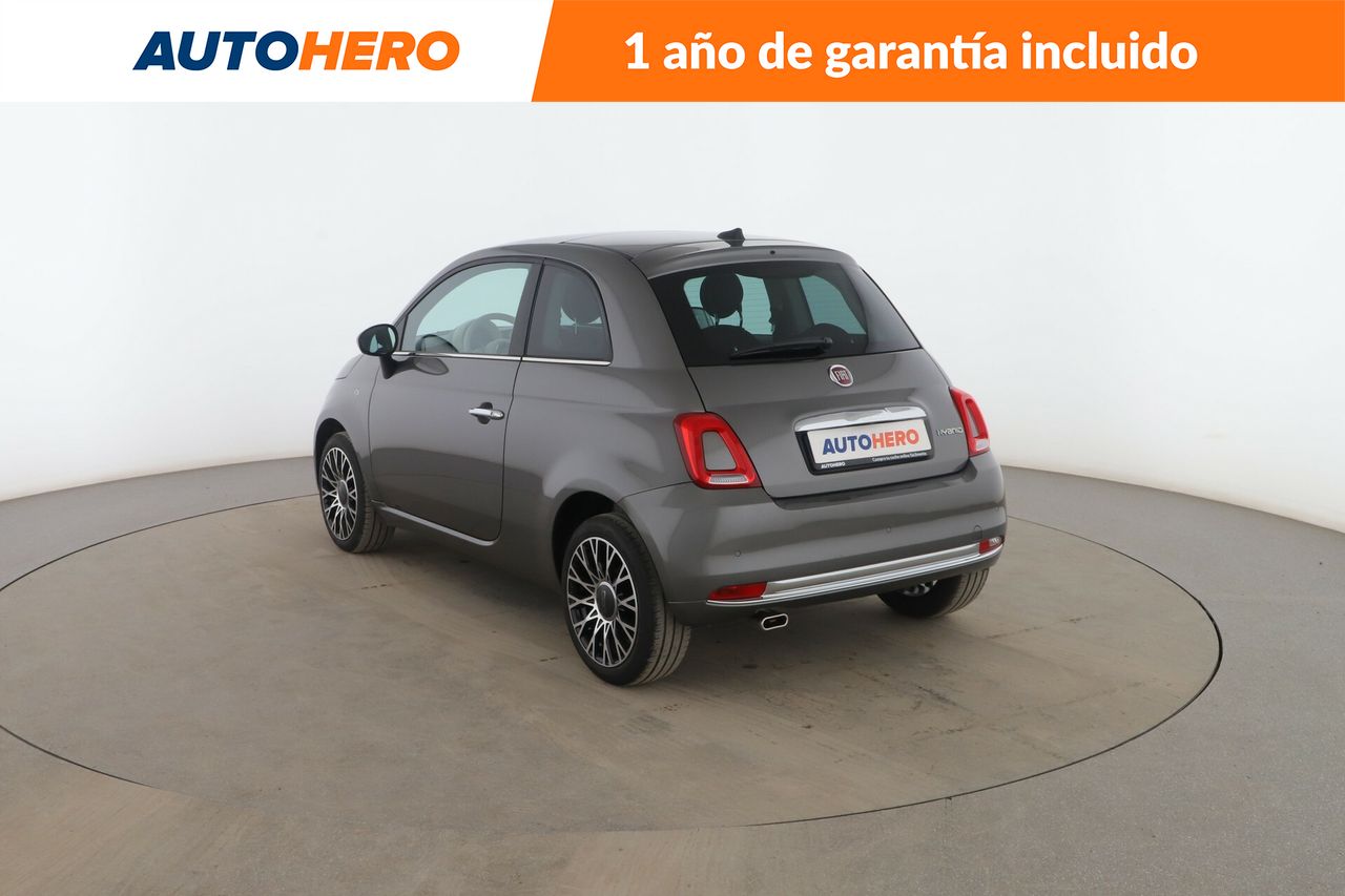 Foto Fiat 500 4