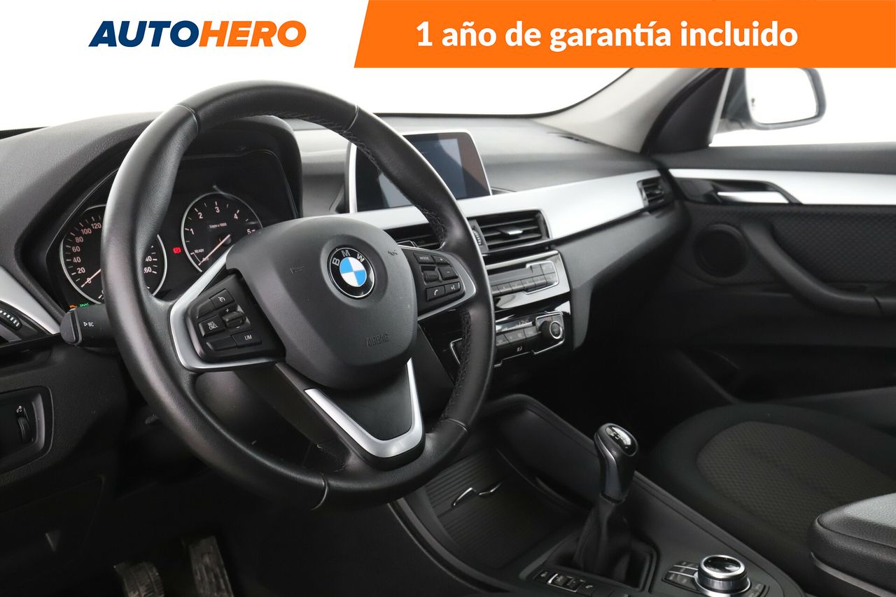 Foto BMW X1 12