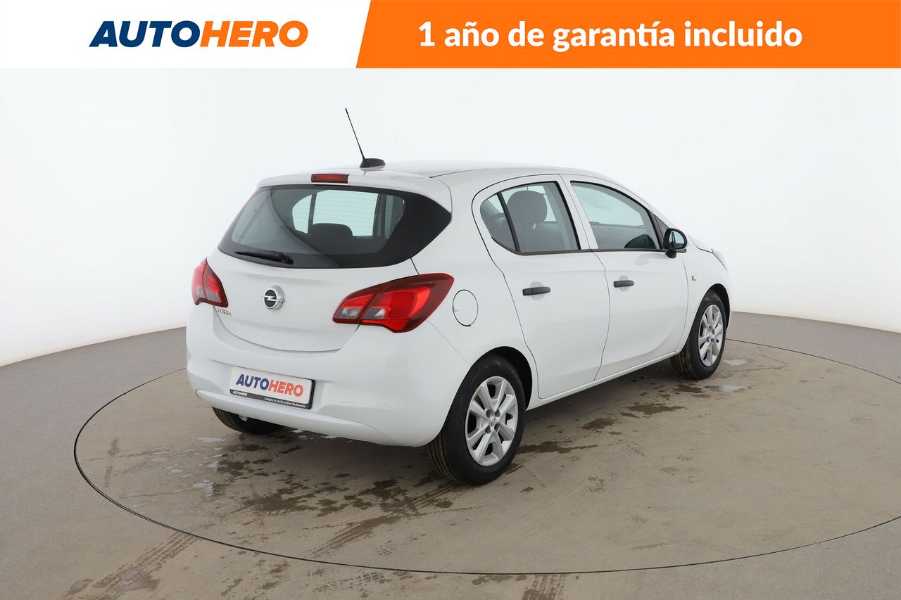 Foto Opel Corsa 6