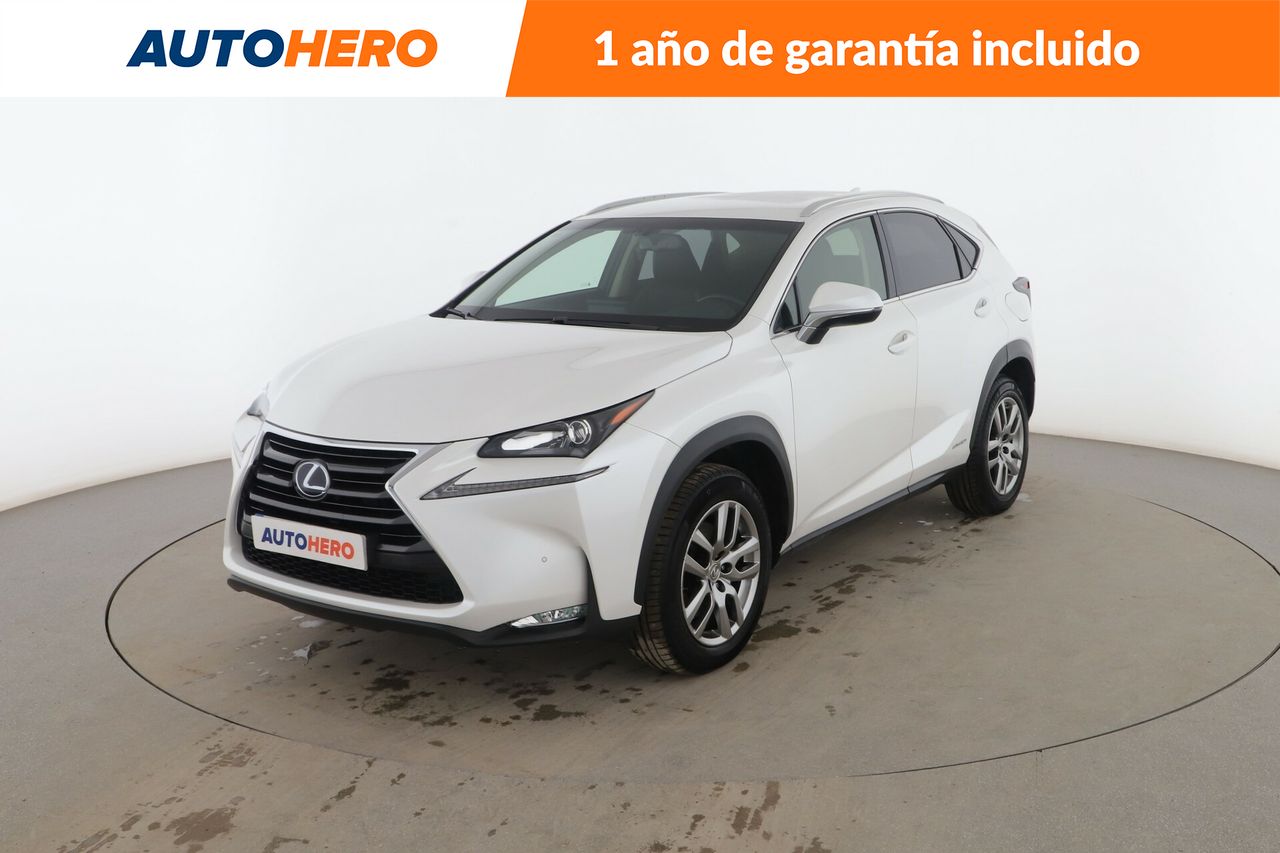 Foto Lexus NX 1