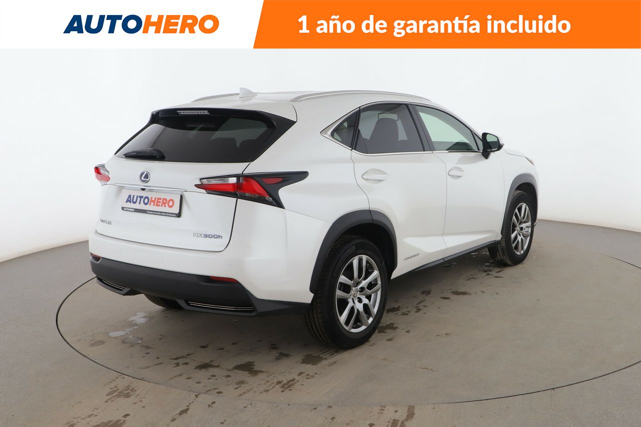 Foto Lexus NX 6