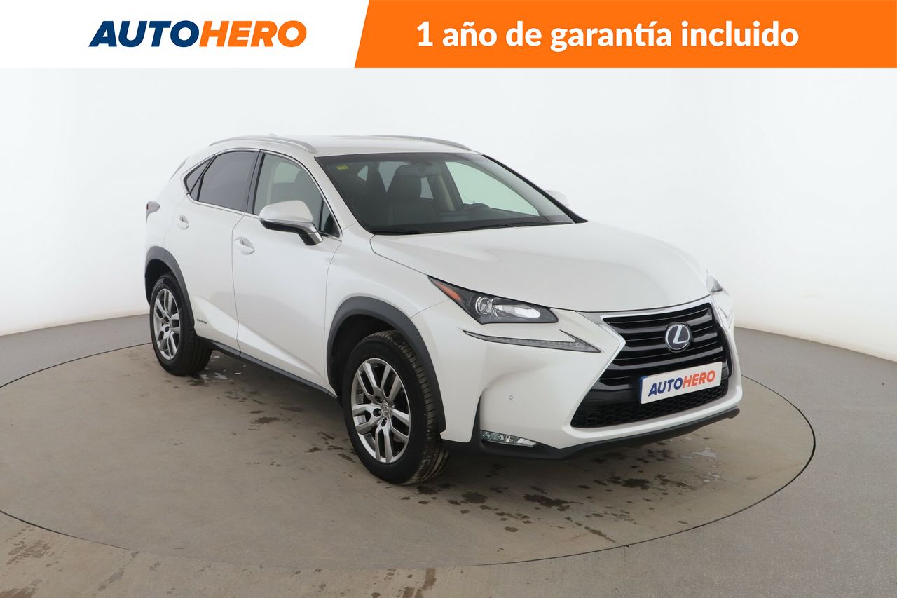 Foto Lexus NX 8