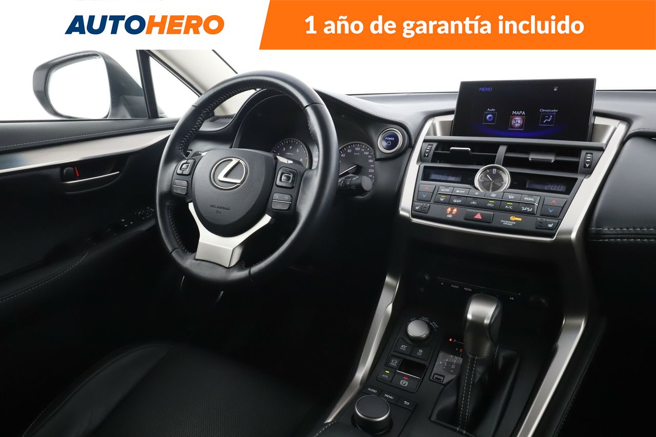 Foto Lexus NX 14