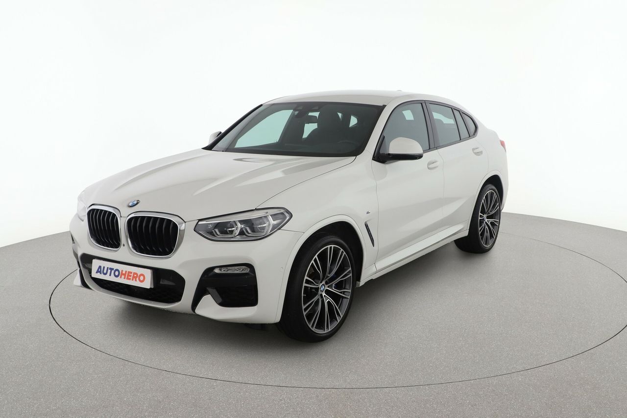 Foto BMW X4 1