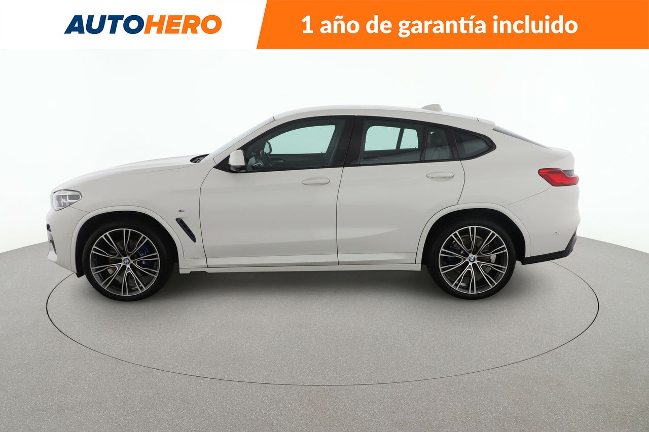Foto BMW X4 2