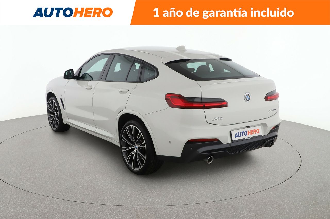 Foto BMW X4 3
