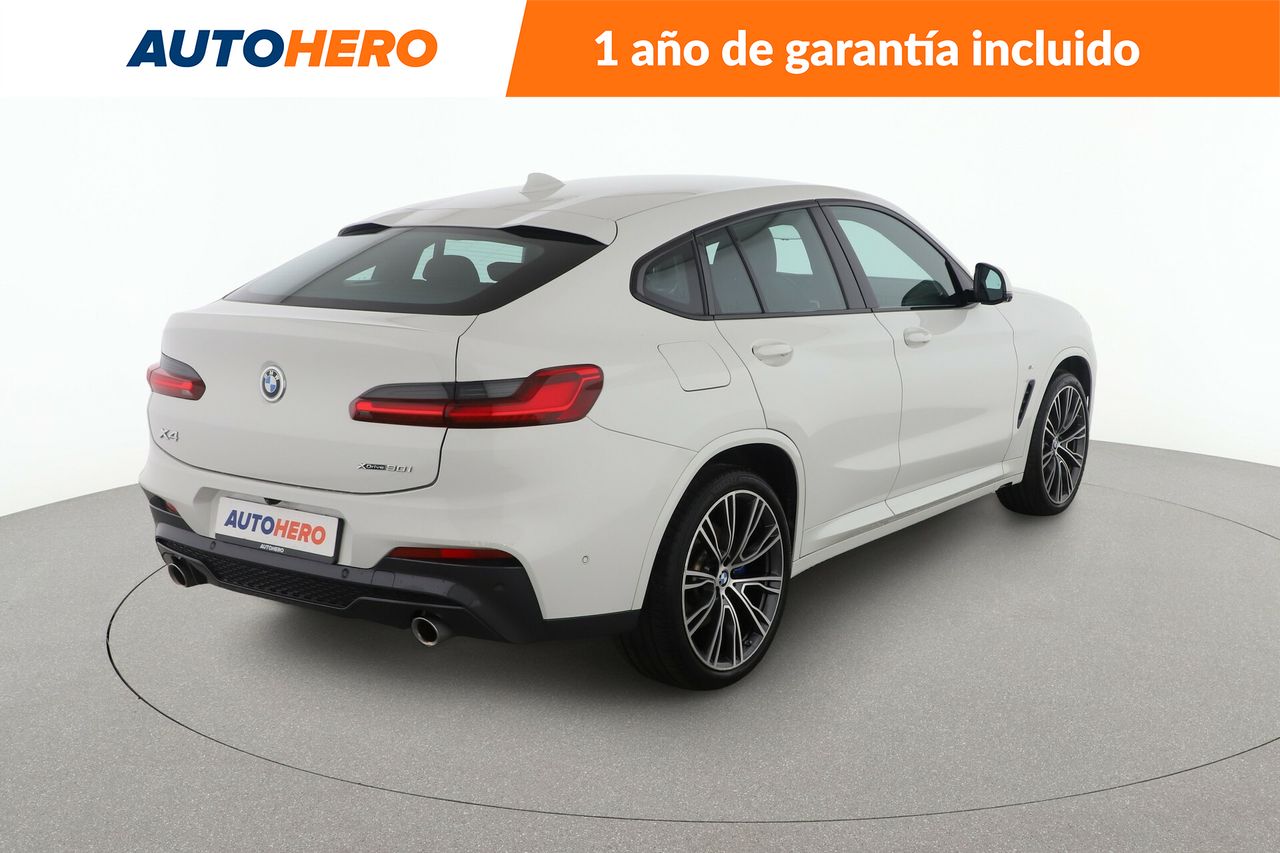 Foto BMW X4 5