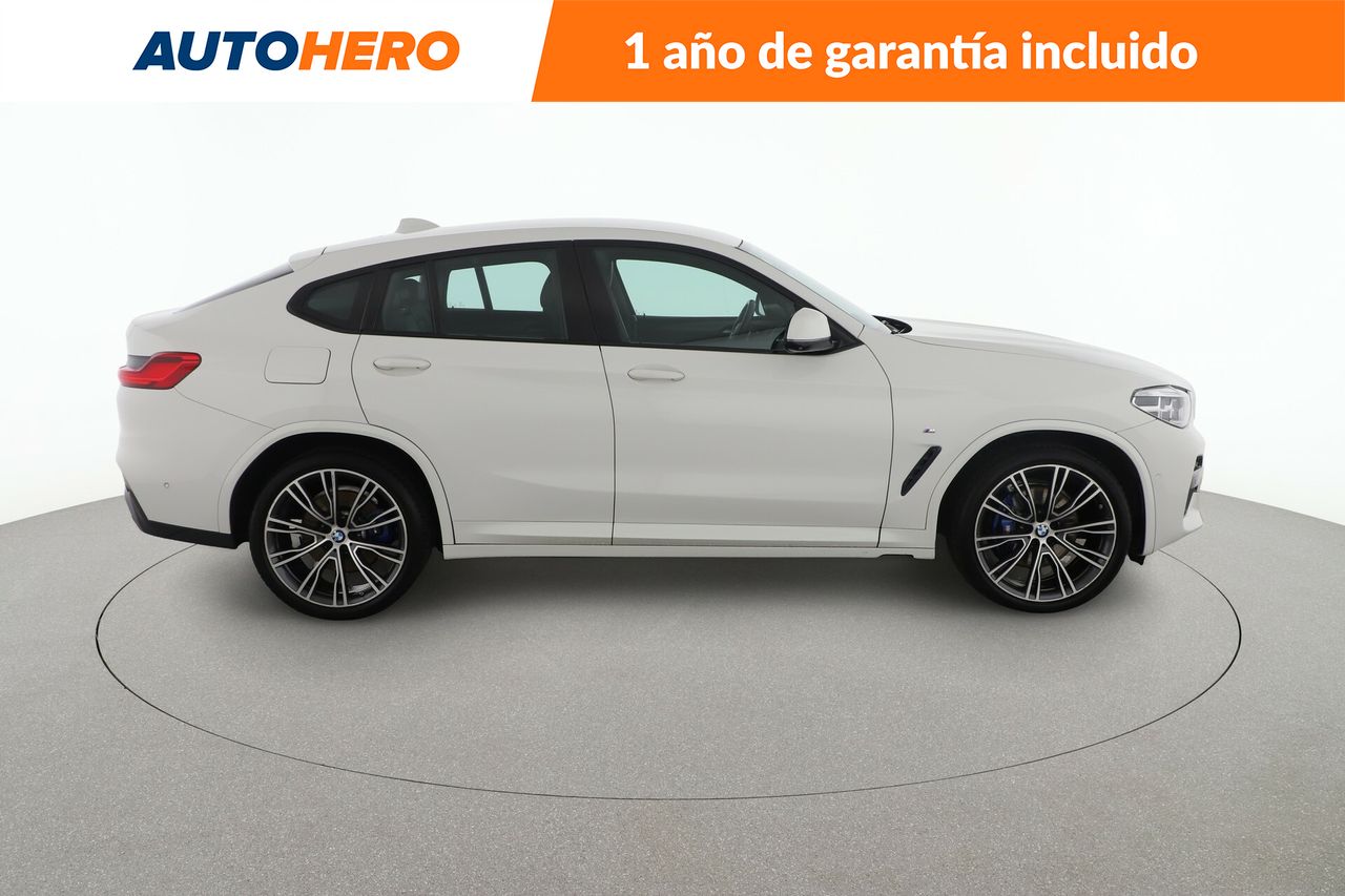 Foto BMW X4 6