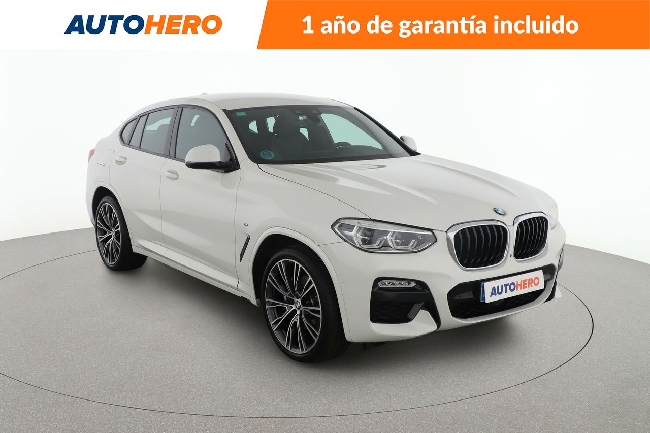 Foto BMW X4 7