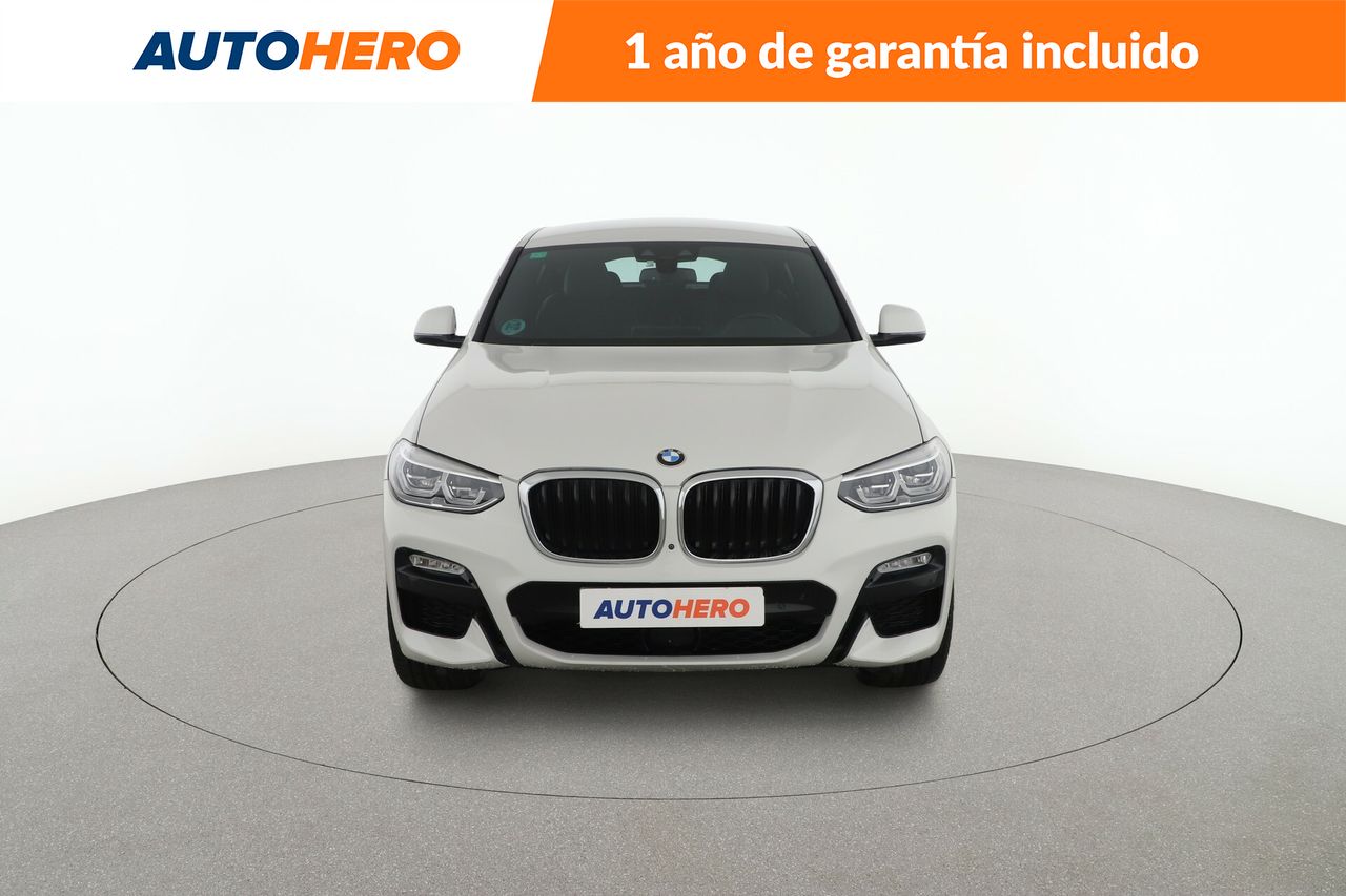 Foto BMW X4 8