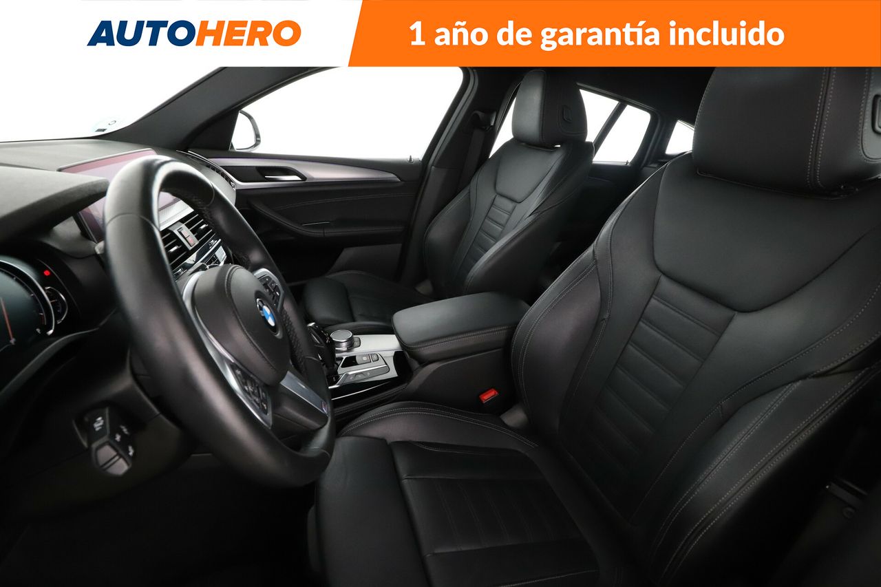 Foto BMW X4 10