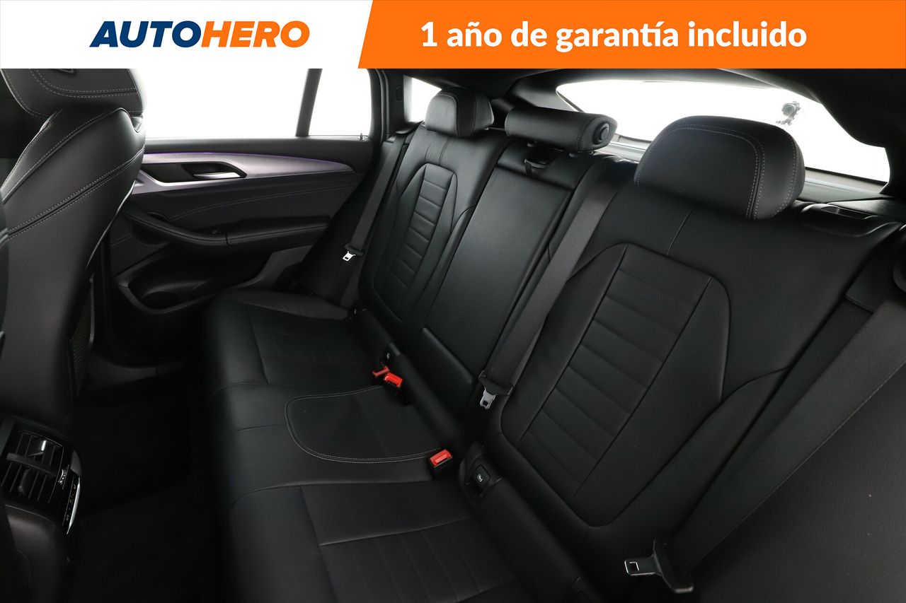 Foto BMW X4 14