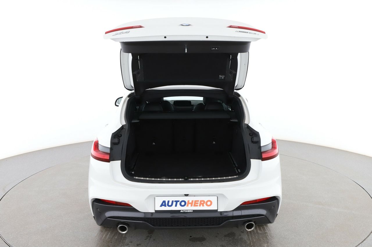 Foto BMW X4 16