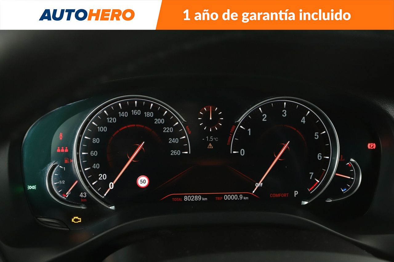 Foto BMW X4 20
