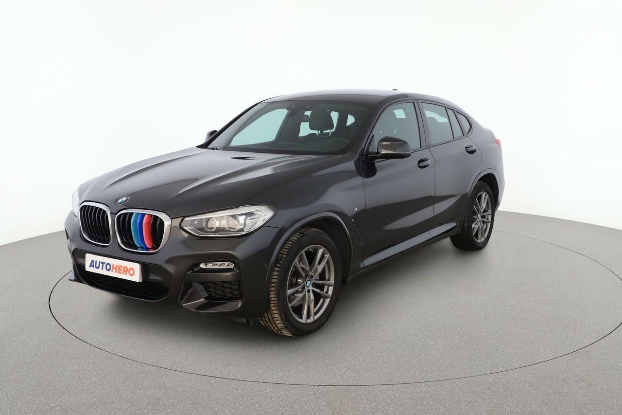 Foto BMW X4 1