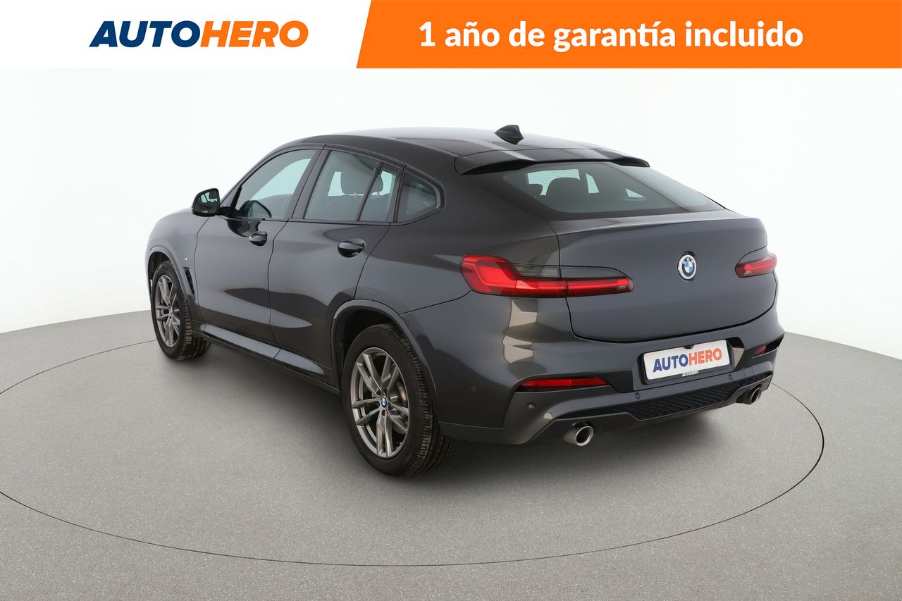 Foto BMW X4 3