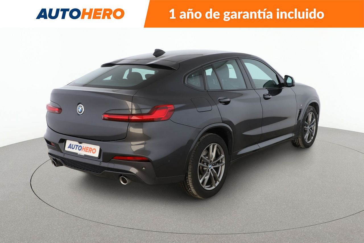 Foto BMW X4 5