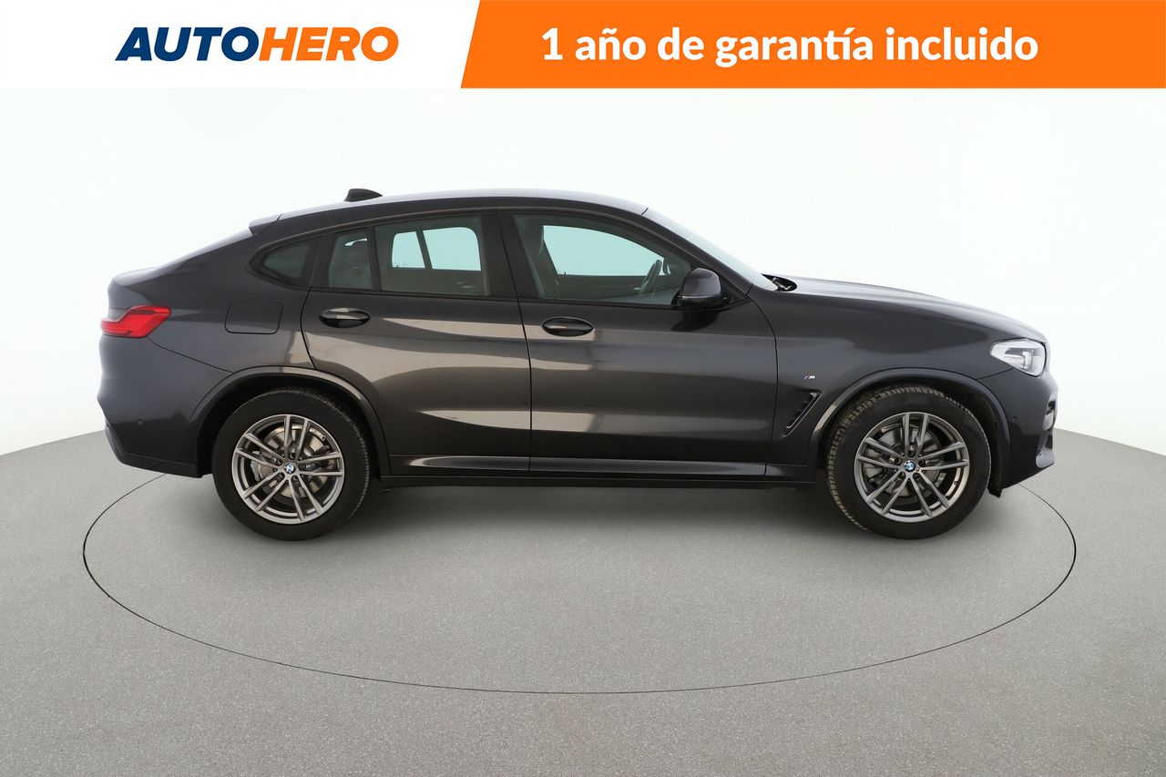 Foto BMW X4 6