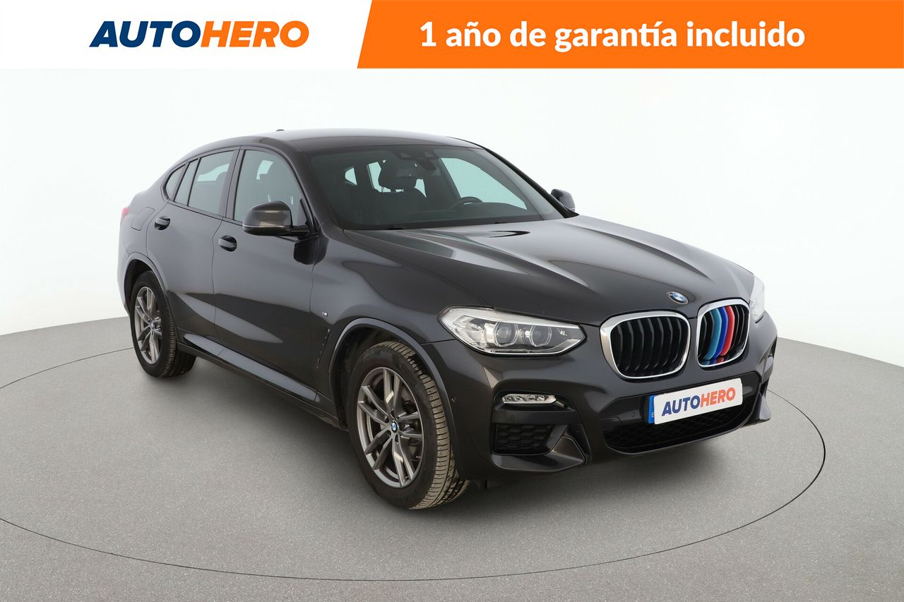 Foto BMW X4 7