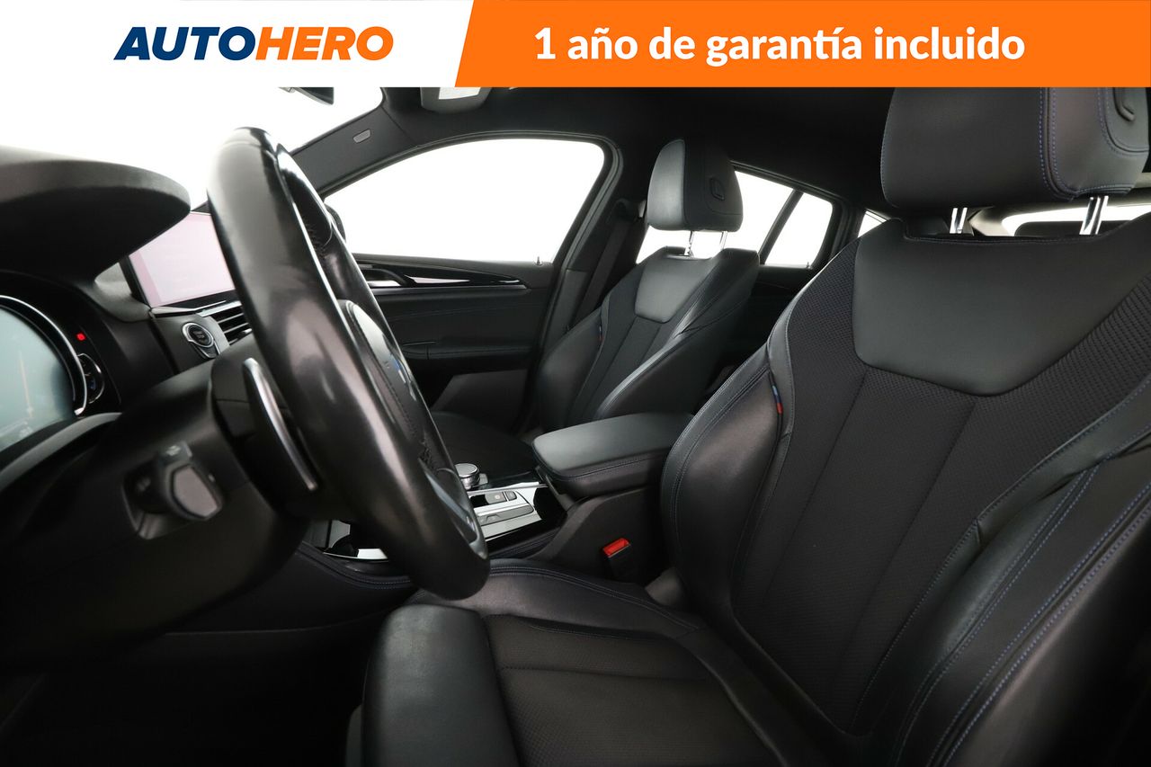 Foto BMW X4 10