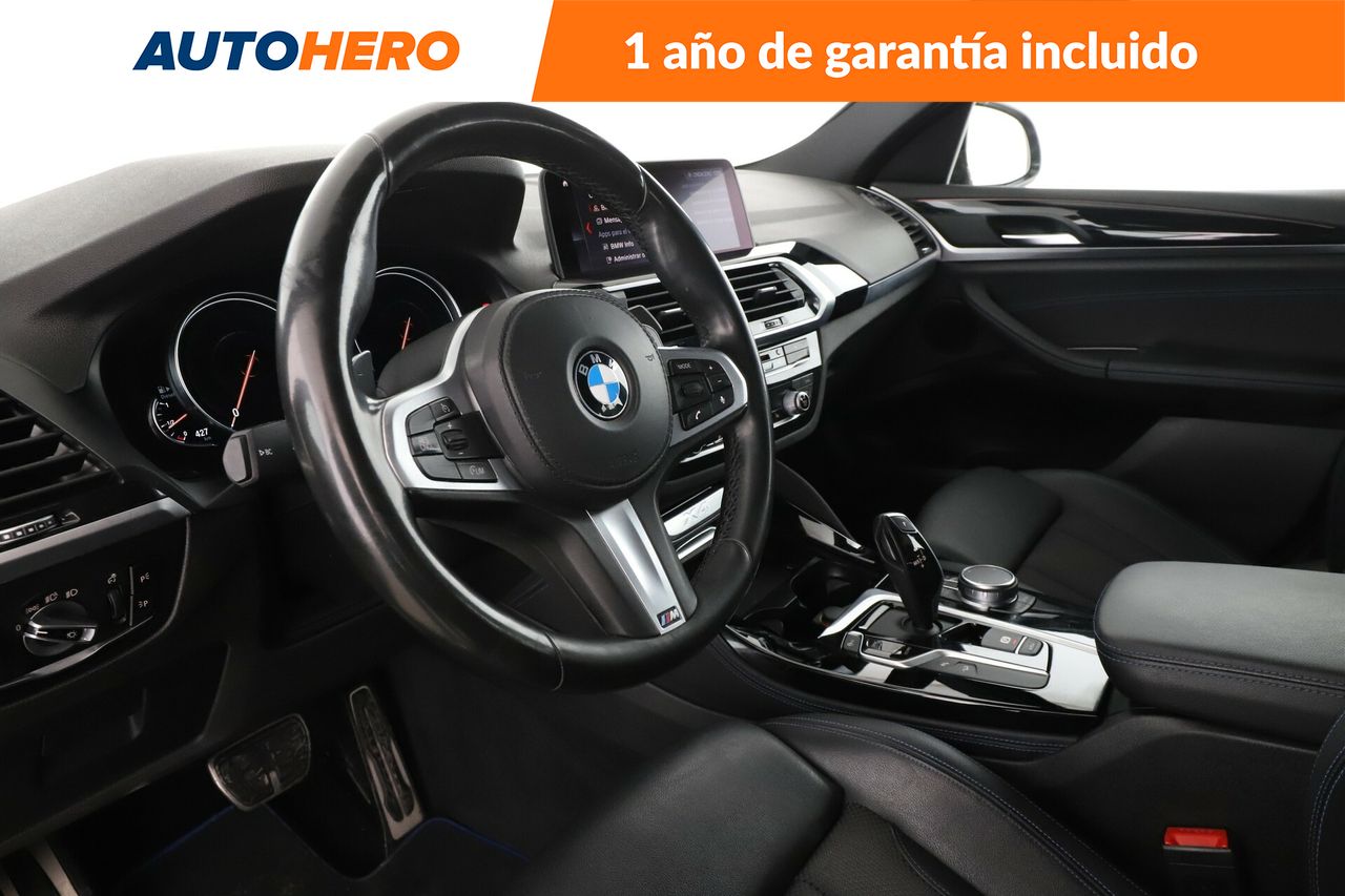 Foto BMW X4 11