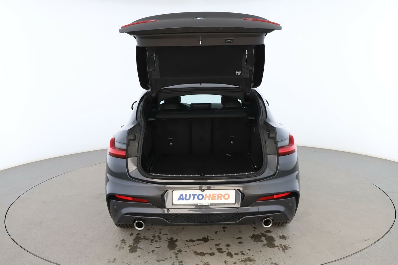 Foto BMW X4 16