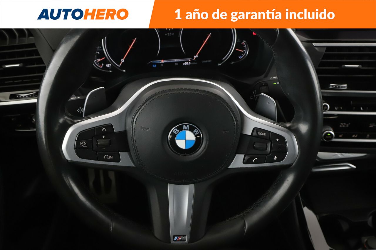 Foto BMW X4 19