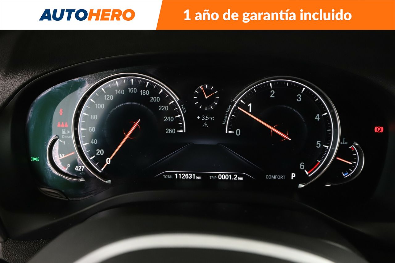 Foto BMW X4 20