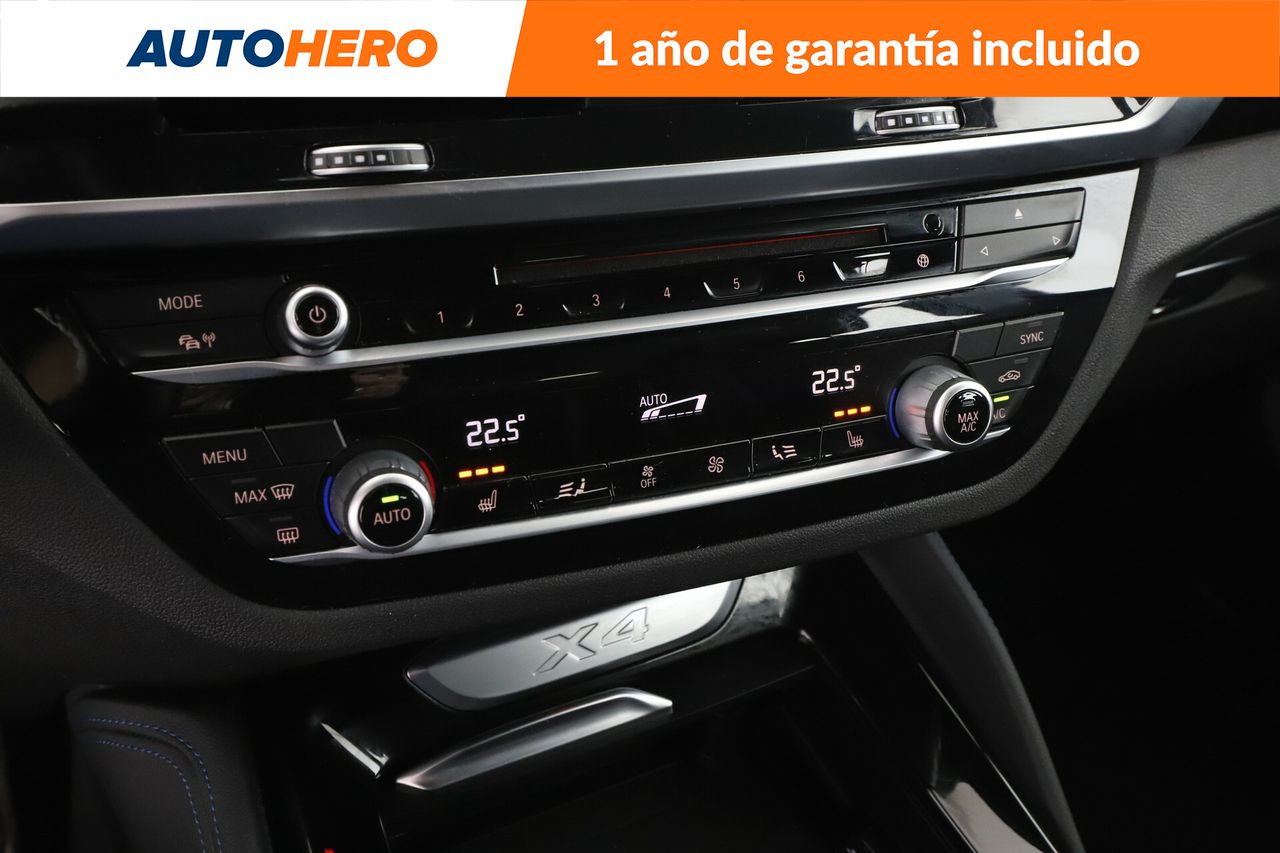 Foto BMW X4 25