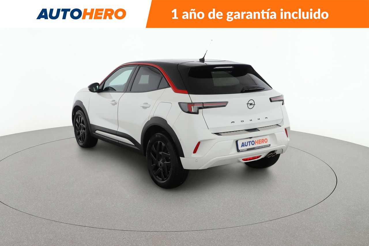 Foto Opel Mokka 4