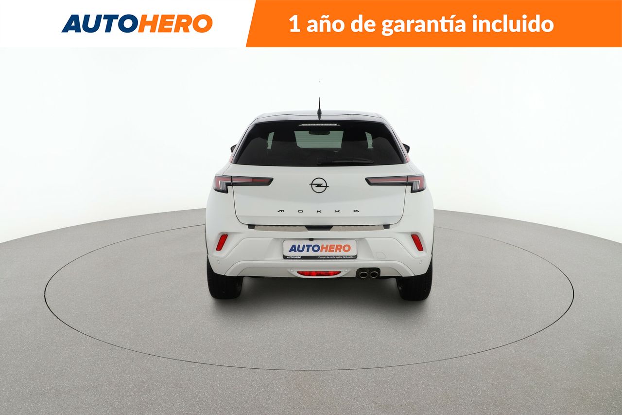 Foto Opel Mokka 5