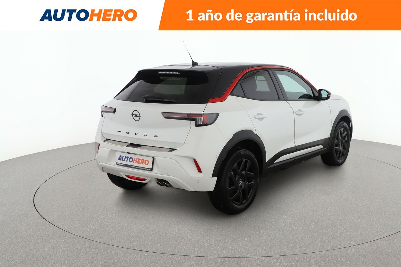 Foto Opel Mokka 6