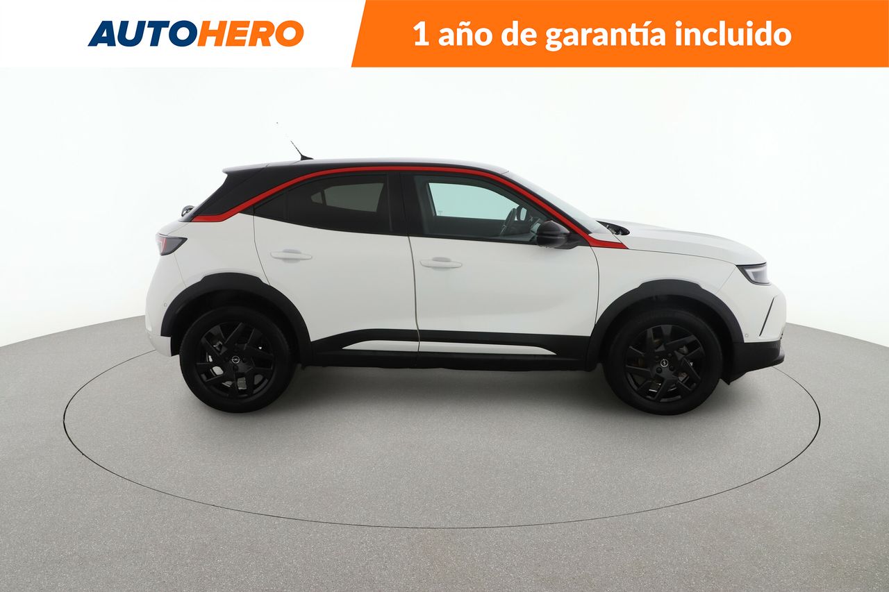 Foto Opel Mokka 7