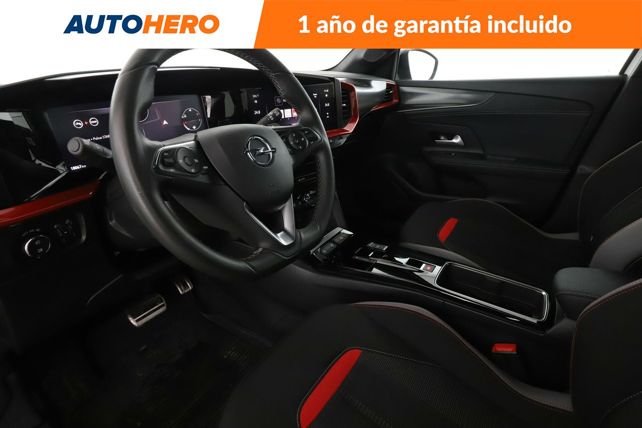 Foto Opel Mokka 12
