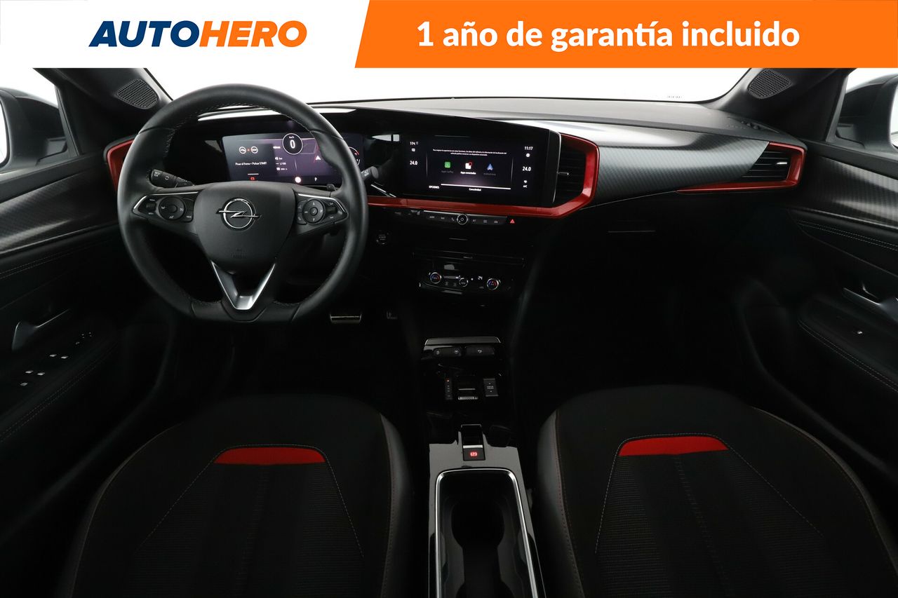 Foto Opel Mokka 13