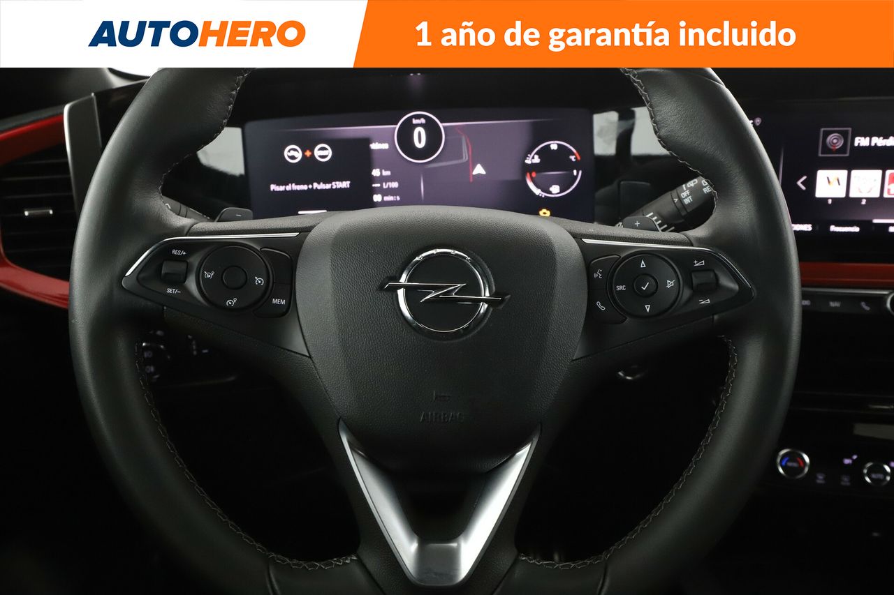 Foto Opel Mokka 20