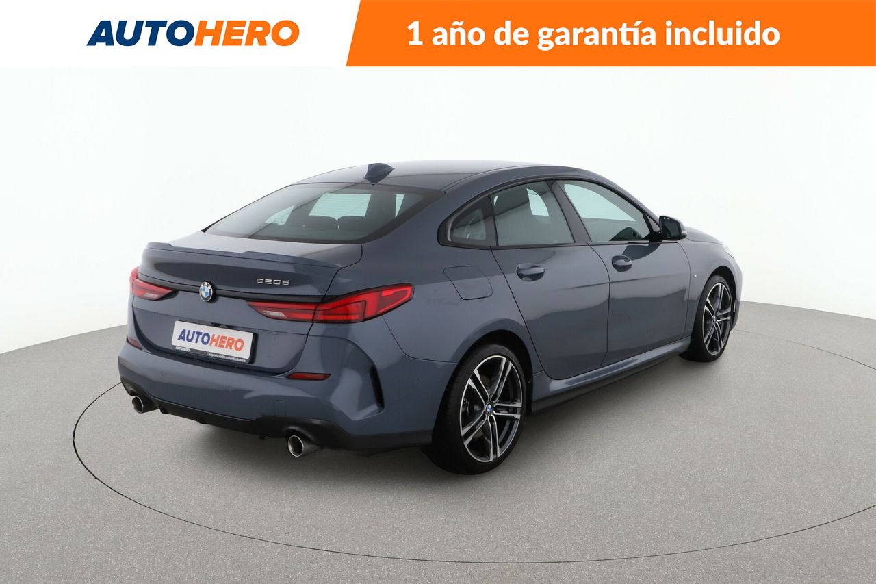 Foto BMW Serie 2 5
