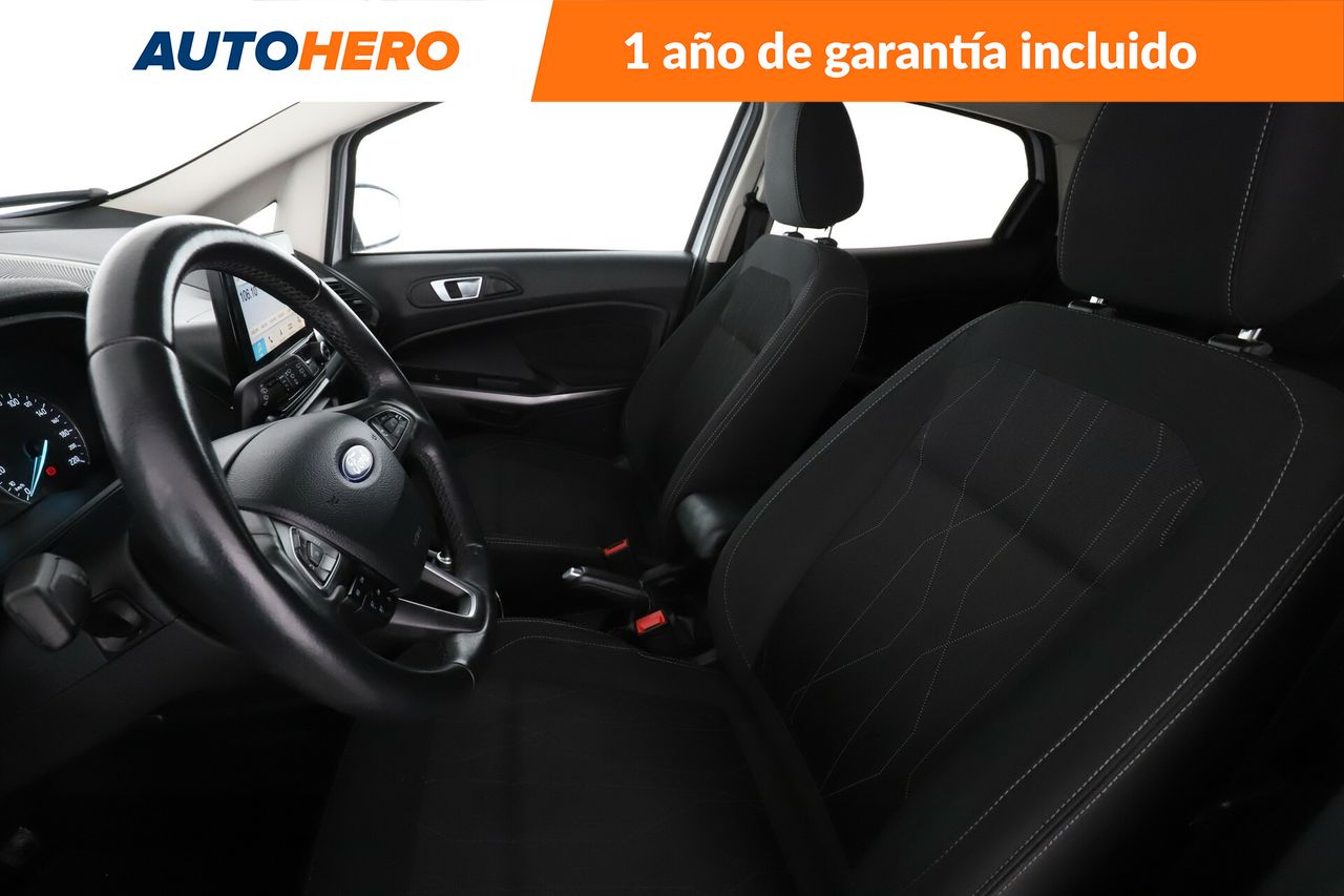 Foto Ford Ecosport 10