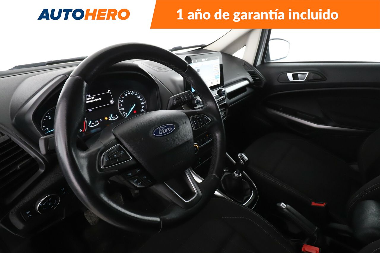 Foto Ford Ecosport 11