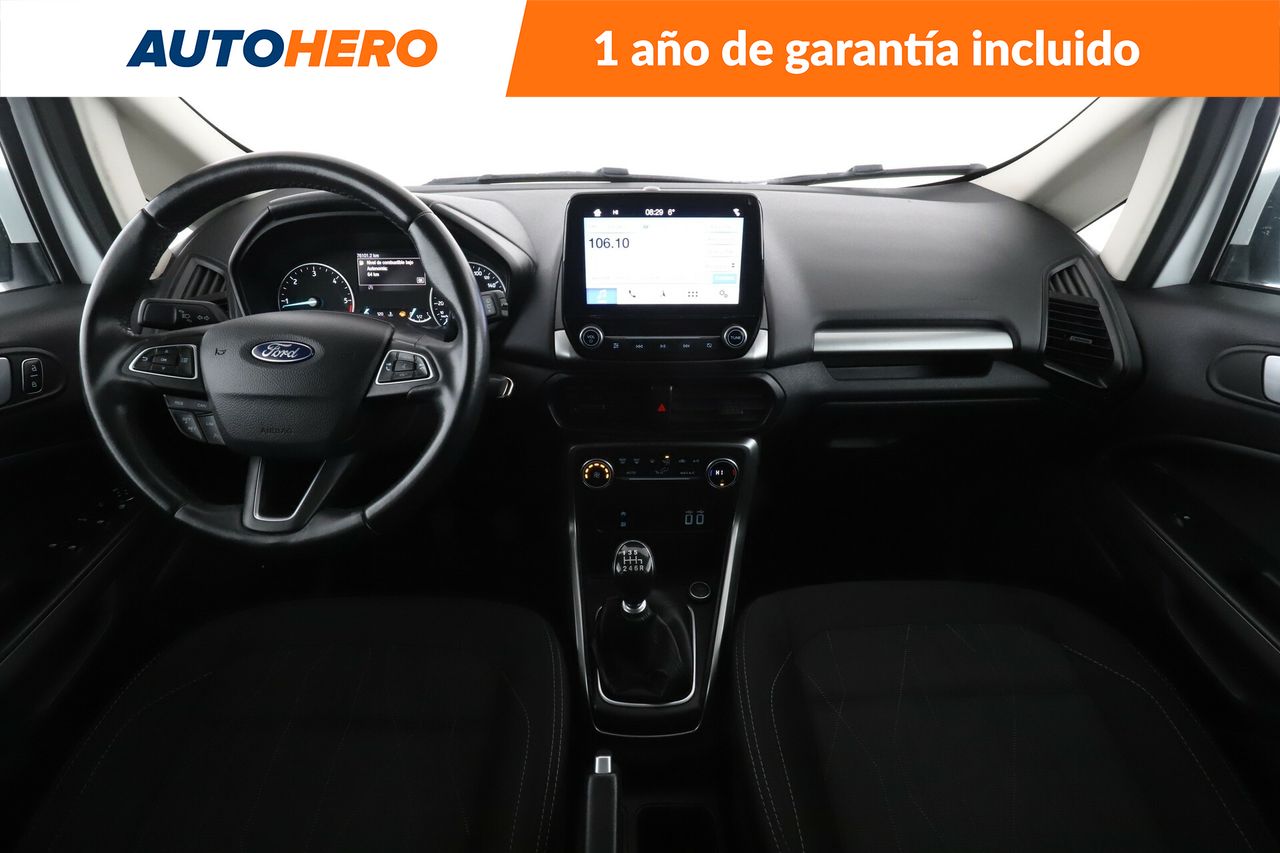 Foto Ford Ecosport 12