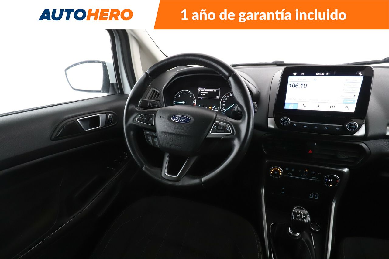 Foto Ford Ecosport 13