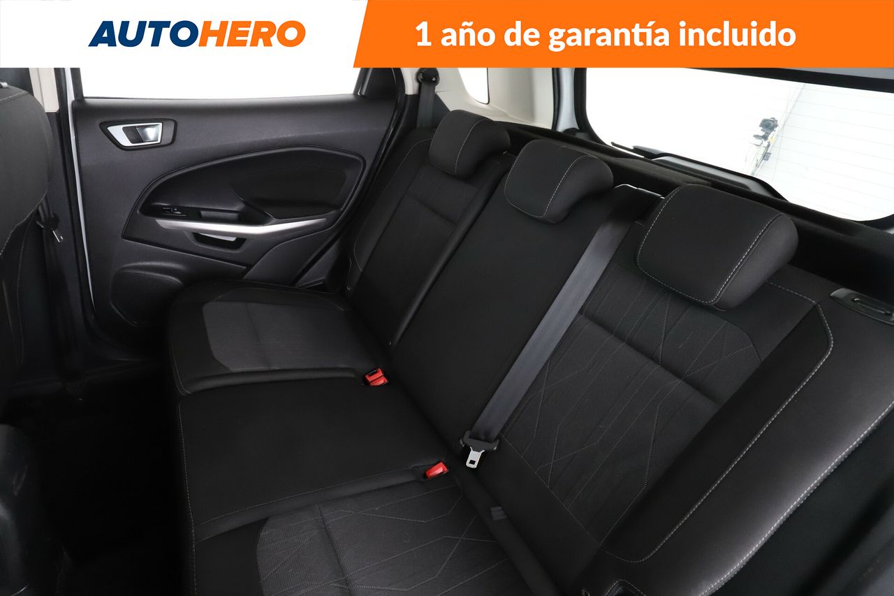 Foto Ford Ecosport 14