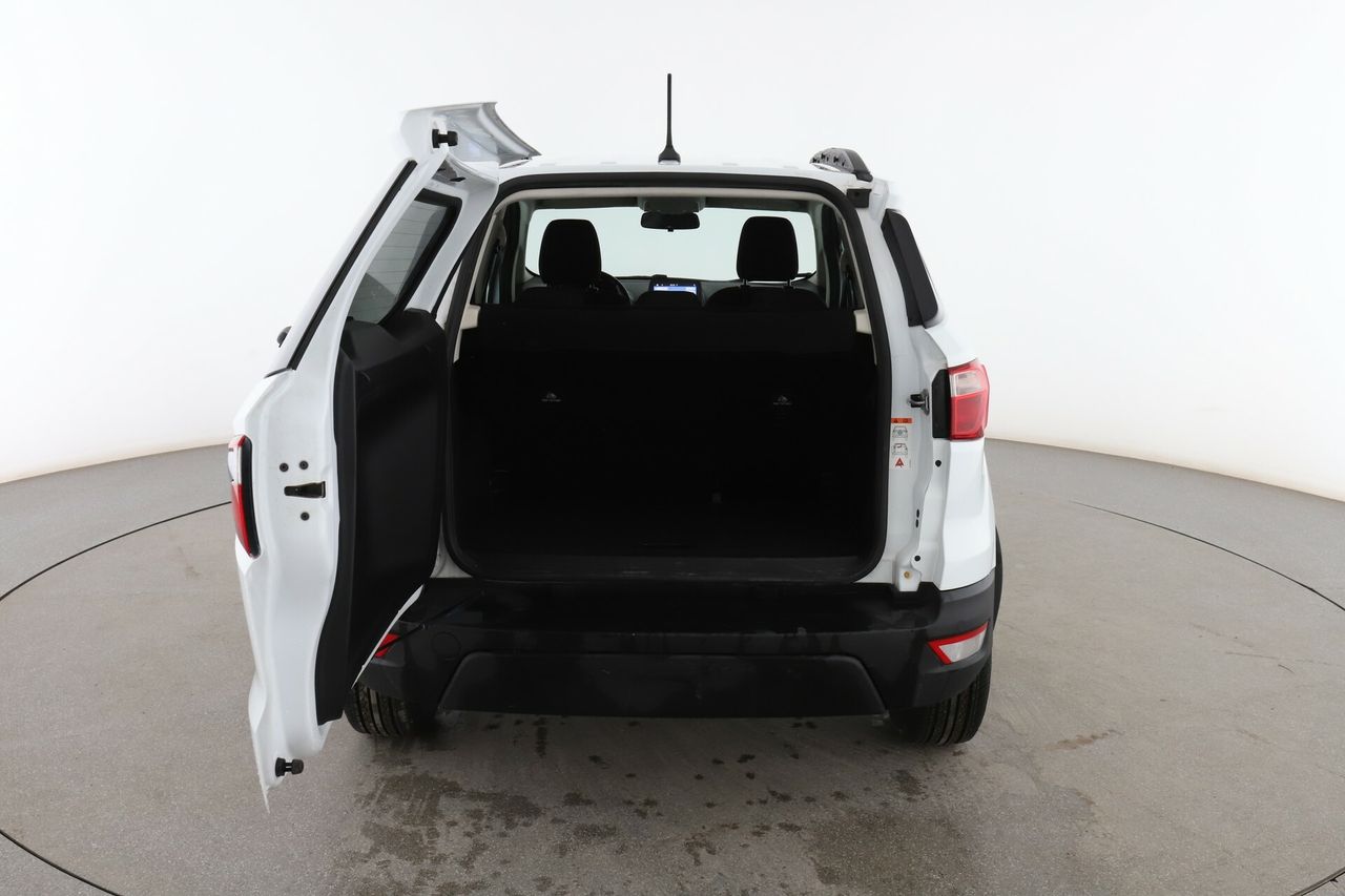 Foto Ford Ecosport 16