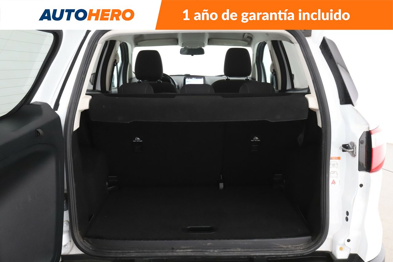 Foto Ford Ecosport 17