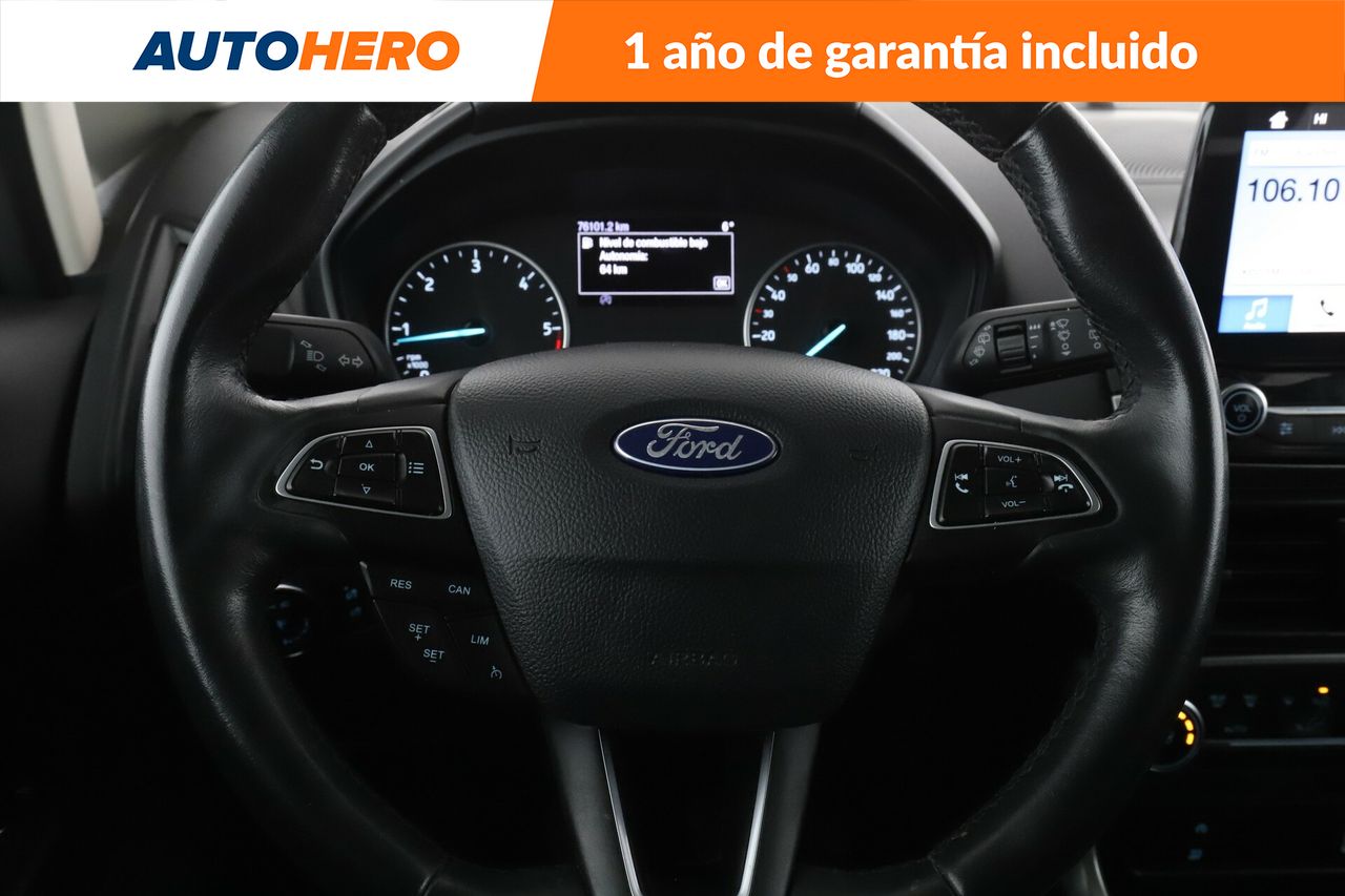 Foto Ford Ecosport 19